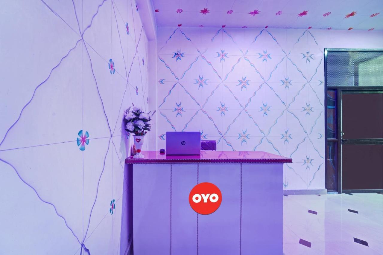 Hotel O S Square Guest House Patna  Buitenkant foto